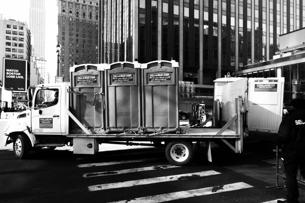 Best Construction site porta potty rental  in Pleasantdale, NJ